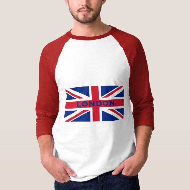 T-shirt Londres (Devant)