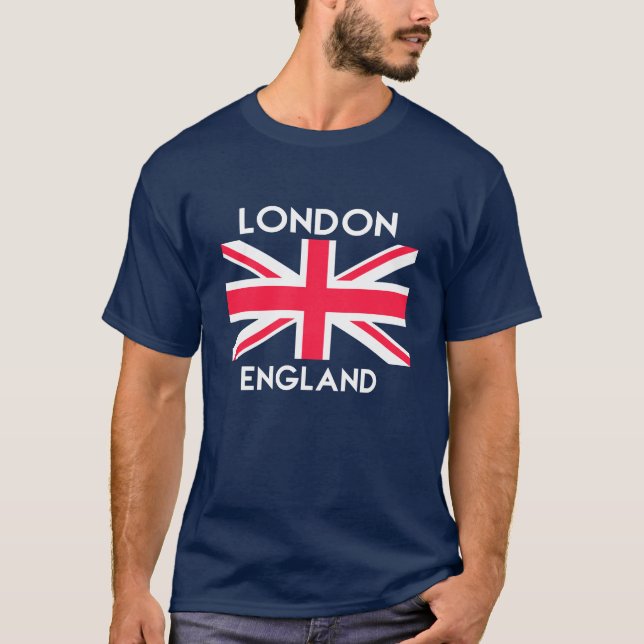 T-shirt Londres (Devant)