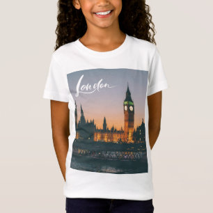 T-Shirt Londres