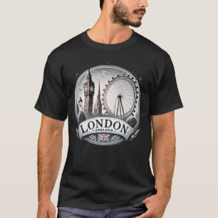 T-shirt Londres