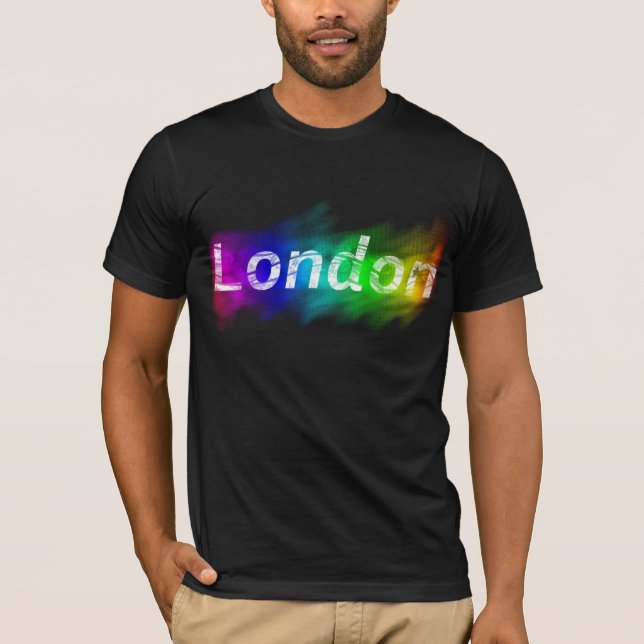 T-shirt Londres (Devant)