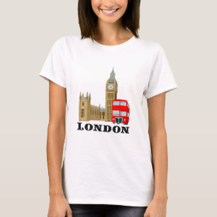 T-shirt Londres