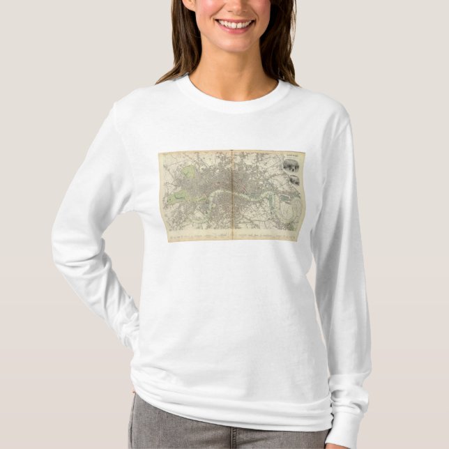 T-shirt Londres (Devant)