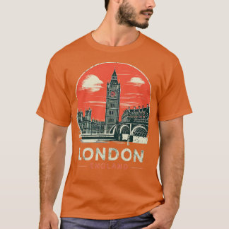 T-shirt londres 1