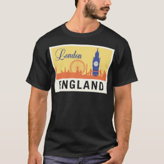 T-shirt Londres Angleterre