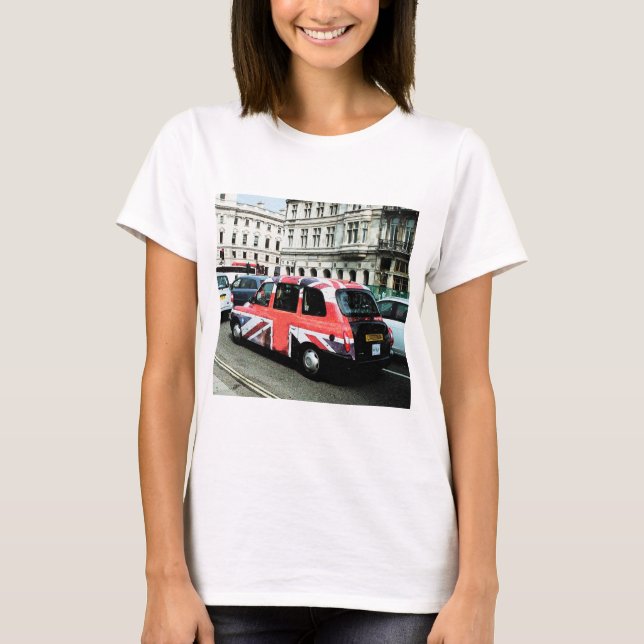 T-shirt Londres Angleterre (Devant)