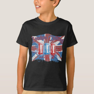 T-shirt Londres appelle