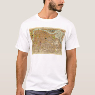 T-shirt Londres du sud-est