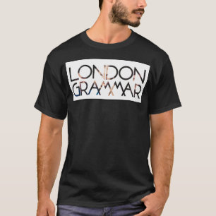 T-shirt Londres Grammar Classic T-Shirt.png