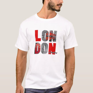 T-shirt Londres iconique