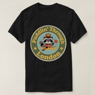 T-shirt Londres Ontario Plein Air