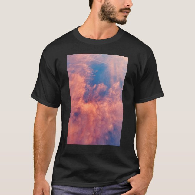 T-shirt Londres Sky (Devant)