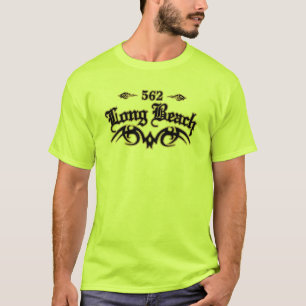 T-shirt Long Beach 562