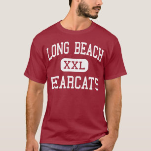 T-shirt Long Beach - Bearcats - haute - Long Beach