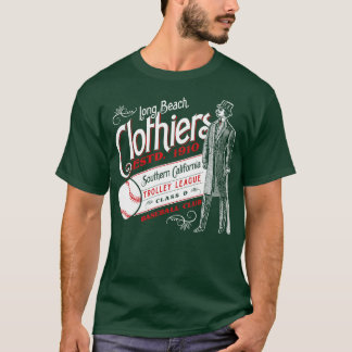 T-shirt Long Beach Clothiers