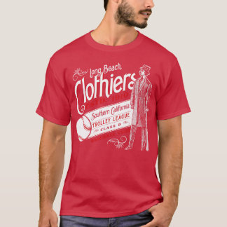 T-shirt Long Beach Clothiers
