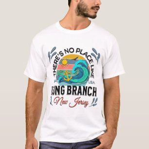 T-shirt Long Branch, New Jersey
