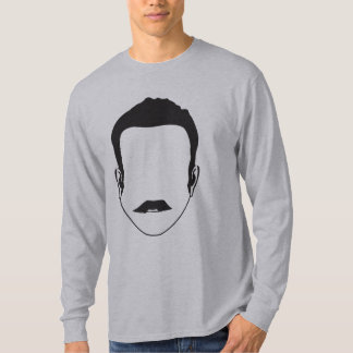 T-shirt Long classique de douille