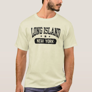 T-shirt Long Island