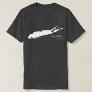 T-shirt Long Island New York