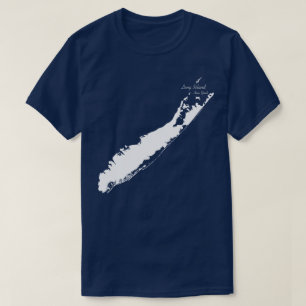 T-shirt Long Island New York