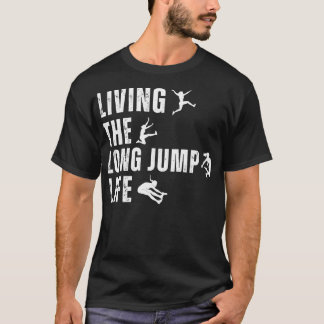 T-shirt Long Jump 4