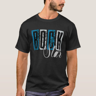 T-shirt Long Live Rock and Roll