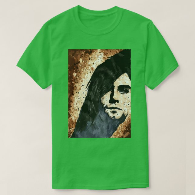 T-shirt Long Man (Design devant)