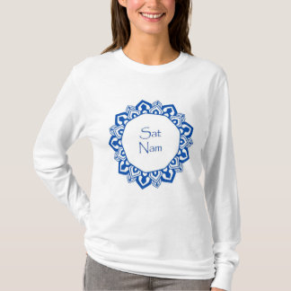 T-shirt Long sleeve Kundalini Yoga shirt