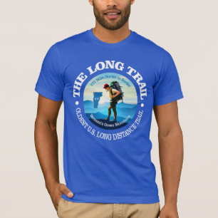 T-shirt Long Trail (C)