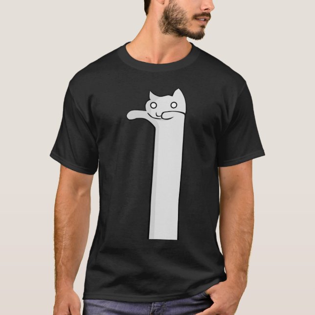 T-shirt Longcat (Devant)