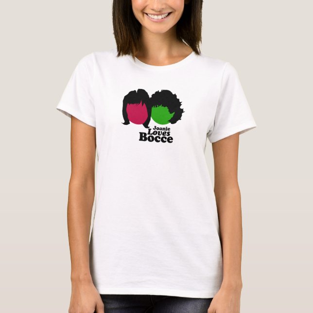 T-shirt Longévité pour dames JLB (Devant)