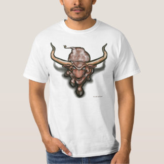T-shirt Longhorn
