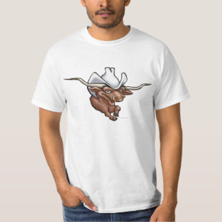 T-shirt Longhorn