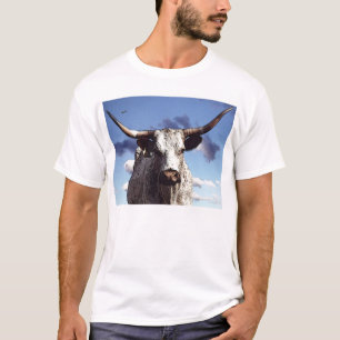 T-shirt Longhorn #1