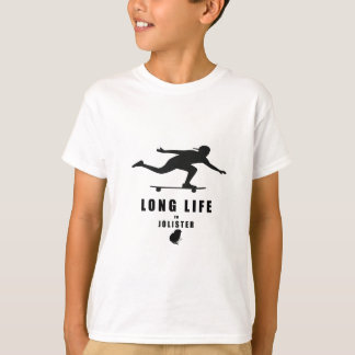 T-shirt longlife