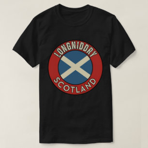 T-shirt Longniddry, Écosse