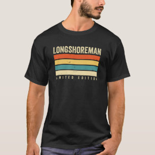 T-shirt Longshoreman Limited Edition