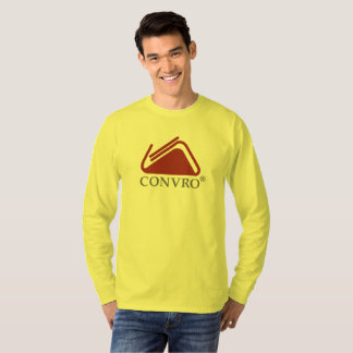 T-shirt longsleeve de convro