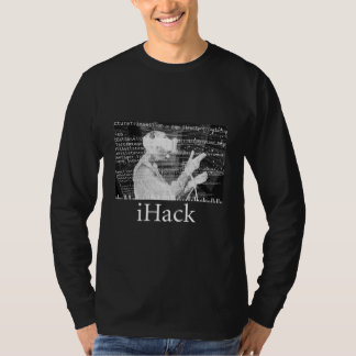 T-shirt longsleeve d'ihack
