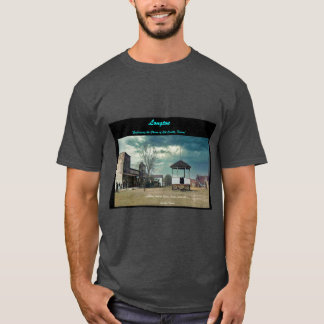 T-shirt Longton Embrassant le charme du comté d'Elk