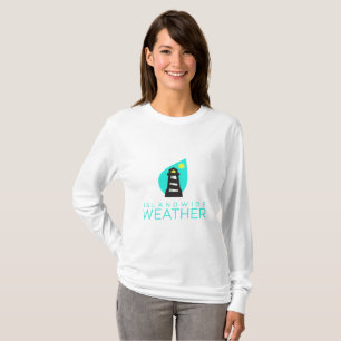 T-shirt Longue chemise de la douille des femmes au niveau