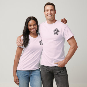 T-shirt Longue chemise nautique de douille