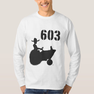 T-shirt Longue douille 603 légère