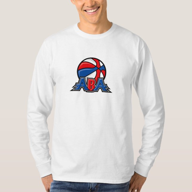 T-SHIRT LONGUE DOUILLE D'ABA (Devant)