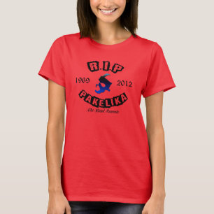 T-shirt Longue douille de dames (adaptée)
