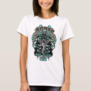 T-shirt Longue douille de dames (adaptée)