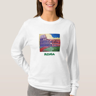 T-shirt Longue douille de ROMA