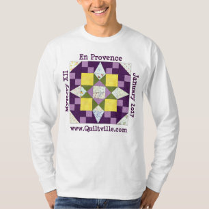 T-shirt Longue douille d'en Provence