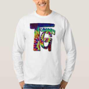 T-shirt Longue douille T de Tommy G